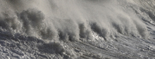 Mother Nature in a rage